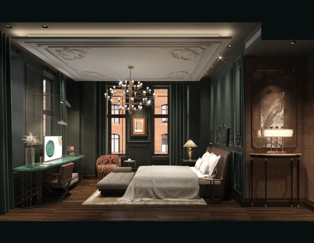 Deluxe Room at ORIENT OCCIDENT HOTEL ISTANBUL, AUTOGRAPH COLLECTION
